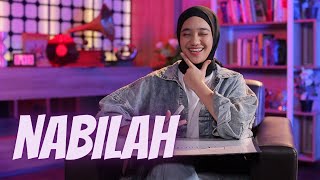 Nabilah Hobi Banget Koleksi Topi  Indonesian Idol 2023 [upl. by Nivat604]