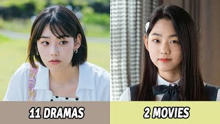 All Dramas and Movies of Kang Mi Na  Kang Mi Na 20172025 [upl. by Bois]