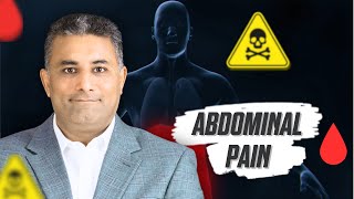 An Approach to Severe Abdominal Pain amp Causes  Dr Sathya Machani  USMLE MUST WATCH [upl. by Octavia]