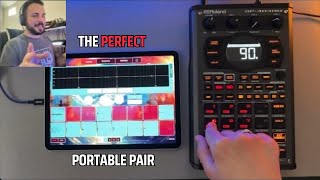 This is my Favorite Portable Beatmaking Setup Here’s Why  Koala Sampler amp SP404 MK2 Workflow [upl. by Rothwell]