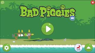 Bad Piggies Original Theme Music HQ [upl. by Morganne]