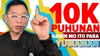 P10000 Na Puhunan Saan Magandang Dalhin 10K Investment [upl. by Akimot728]