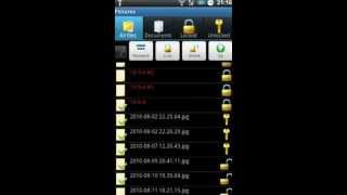 file locker For Android [upl. by Croydon870]