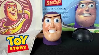 Movie Accurate Buzz Head Review [upl. by Sallyanne]