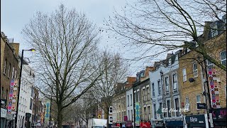 Strolling about Finsbury Park amp Fonthill Road行街去 [upl. by Adelaja]