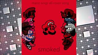 smoked but everyone mario sing [upl. by Tally]