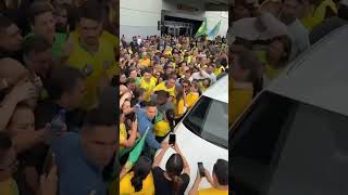 Bolsonaro em Santa Catarina [upl. by Marne]