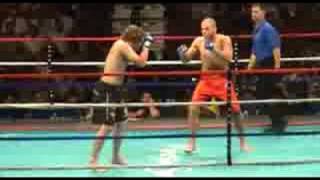 MMA Match Jeremy Pavlik vs Joe Letoi [upl. by Malinin]