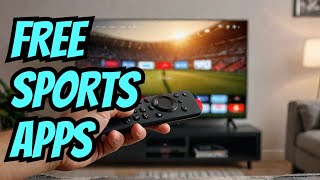 These NEW Firestick Sports Apps are INSANE in 2024 [upl. by Dorothy]