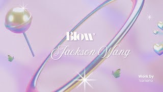 Blow  Jackson Wang [upl. by Anidualc808]