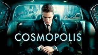 Cosmopolis Audiomachine  10 Inch Nails TeaserSoundtrack [upl. by Yroggerg764]