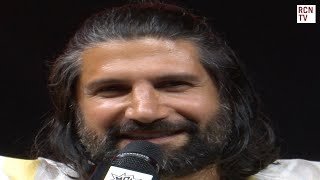 Kayvan Novak On Impersonating What We Do In The Shadows Cast [upl. by Darleen]