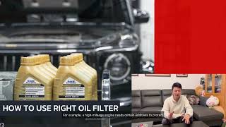 Does a universal motor oil and oil filter exist [upl. by Alexei]