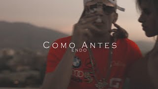 Endo  Como Antes Official Video [upl. by Nitnelav]