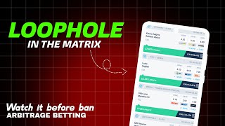 I Tried Arbitrage Betting For Guaranteed Profit and it worked [upl. by Victor684]