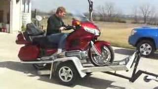 Goldwing Trailer [upl. by Dalli]