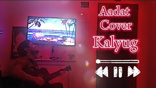 Juda Hoke bhi  Aadat Cover song  Kalyug Movie  Abh Toh Aadat Si Hain Mujhko [upl. by Eralcyram]