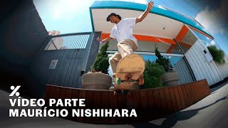 MAURICIO NISHIHARA  VIDEO PARTE “NO SAPATINHO” [upl. by Skipp]