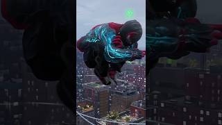 Marvels SpiderMan 2 Miles Morales Metro Suit Gameplay PS5 [upl. by Ramyaj166]