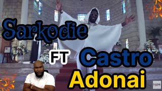 Sarkodie  Adonai ft Castro Official Video  REACTION [upl. by Ayk]