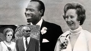 DENIS MPAGAZE Historia Ya Rais SERETSE KHAMA Na Kisa Cha HADITHI Tamu Ya Mapenzi Duniani [upl. by Hamlani749]