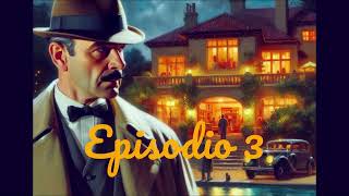 AUDIOLIBRO Poirot LAssassinio Di Roger Ackroyd EP3 [upl. by Nodnyl]