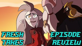 Fresh Takes The Owl House S2 Episode 12  Elsewhere and Elsewhen [upl. by Herta603]