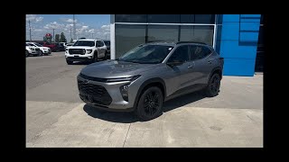 2025 Chevrolet Trax Activ in Sterling Grey Metallic [upl. by Satsoc]