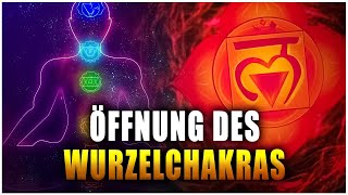 9 Wege zur Öffnung des Wurzelchakras [upl. by Sezen]