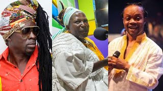 King Ayisoba fires Daddy Lumba Kojo Antwi others over Highlife Music [upl. by Haroppiz654]