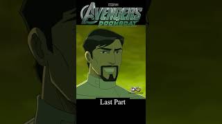 Avengers Finally Wins Again Doctor Doom 🔥 avengersdoomsday marvelanimation [upl. by Kursh]