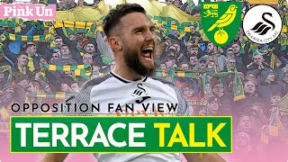 Terrace Talk  Norwich City vs Swansea City S5 Ep38  A period of transition for the Swans [upl. by Valida]