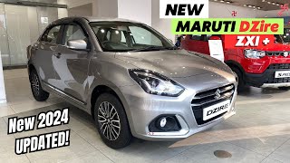 NEW✅ Maruti Dzire ZXI Plus 2023  Middle class family का प्यार ❤️884 Lakhs [upl. by Shaia]