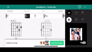 SlovakBand 2  Cardaš Mix cover akordy [upl. by Bastian256]