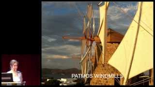 Windmills of the Monastery of StJohn the Theologian  The Best in Heritage 2013 [upl. by Evangelina101]