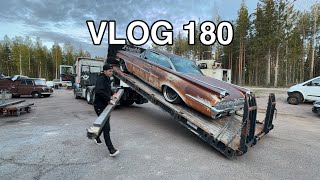 VLOG 180  Det som hände i sundsvall stannar i sundsvall [upl. by Atsillac452]