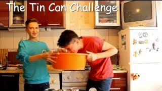 5 Вызов принят The Tin Can Challenge [upl. by Caia]