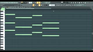 SADA PYAR  AP DHILLON  INSTRUMENTAL  FL STUDIO 20 [upl. by Novahs147]