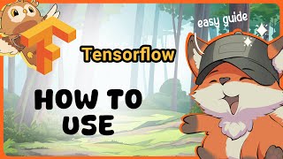 How to Use TensorFlow  Guide Glimpse [upl. by Dusa782]