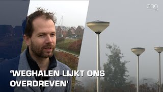 D66 wil verlichting en toegankelijkheid in Park Meerstad behouden [upl. by Gallagher153]