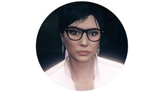 GTA V Online  Pretty Female Character Tutorial Xbox One [upl. by Eedya]