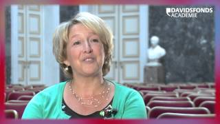 Davidsfonds cursus met Marleen Reynders De exodus ontrafeld [upl. by Jaquelyn]