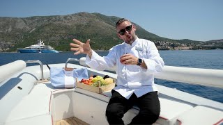 MY Axioma  Croatia Charter Summer 2020  Super Yacht Crew interviews [upl. by Nylauqcaj804]