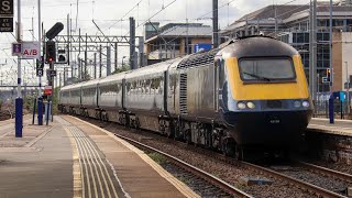 Scotrail HSTs around Scotland  1319th August 2024 [upl. by Dorise486]