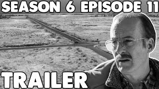 Better Call Saul S6 Part 2 NEW 611 Gene Teaser Trailer EXPLAINED [upl. by Ghassan]