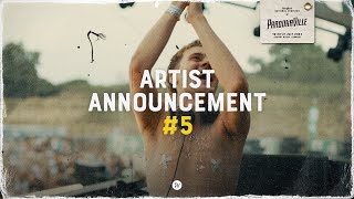 PAROOKAVILLE 2024  Artist Announcement 5 [upl. by Kappenne]