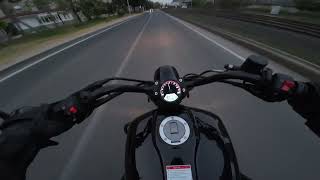 tekirdağ  nevada 250 ride to gym [upl. by Zakarias335]