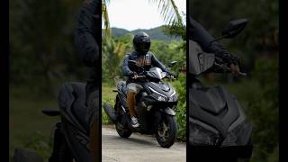 Yamaha aerox 155 short shorts motovlognepal aerox [upl. by Krute]