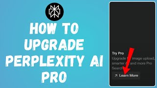 How to Upgrade to Perplexity AI Pro 2024  Update to Perplexity AI Pro [upl. by Madriene300]