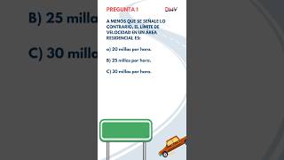 Pasa sin despeinarte el Examen Teórico de Manejo de California [upl. by Laws806]